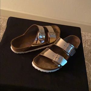 Birkenstock sandals
